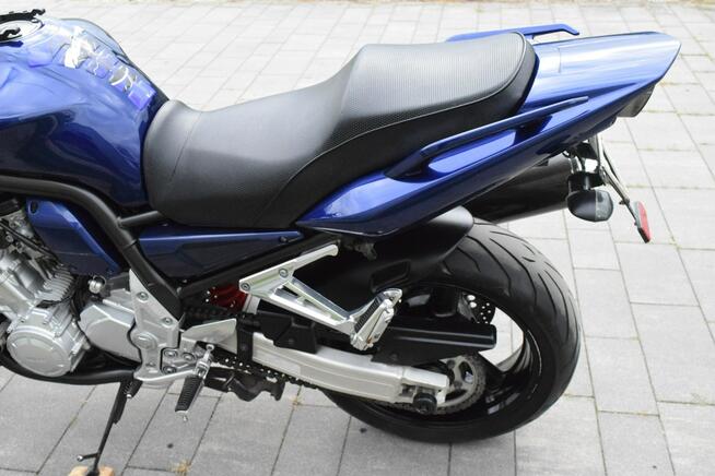 Yamaha FZS 1000 ładny stan, masa dok. na km, 05r., komin, z DE***
