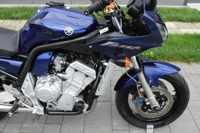 Yamaha FZS 1000 ładny stan, masa dok. na km, 05r., komin, z DE***