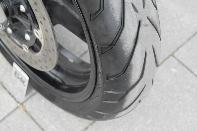 Yamaha FZS 1000 ładny stan, masa dok. na km, 05r., komin, z DE***