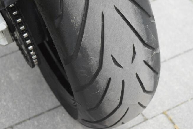 Yamaha FZS 1000 ładny stan, masa dok. na km, 05r., komin, z DE***