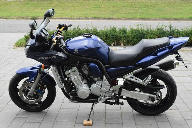 Yamaha FZS 1000 ładny stan, masa dok. na km, 05r., komin, z DE***