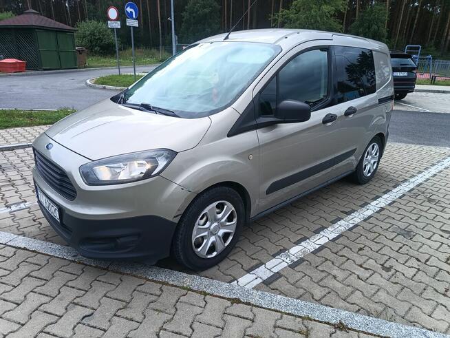 Ford Turneo Courier Polski Salon