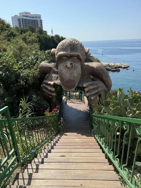 Antalya w październiku?