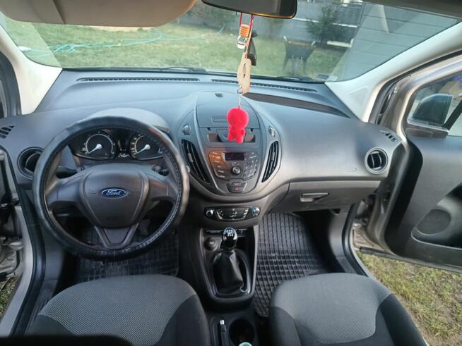 Ford Turneo Courier Polski Salon