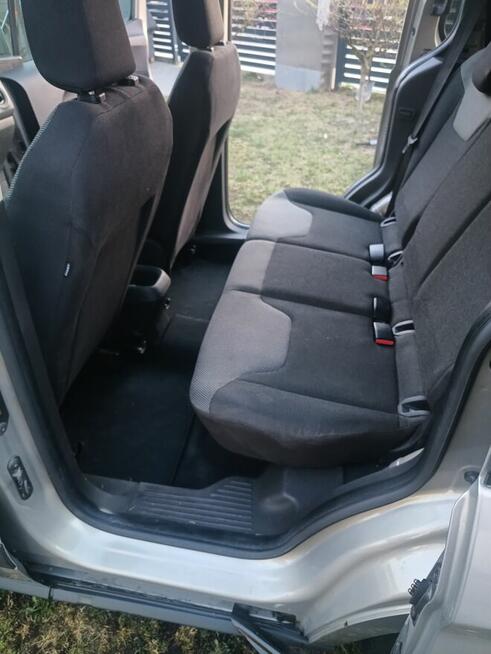 Ford Turneo Courier Polski Salon