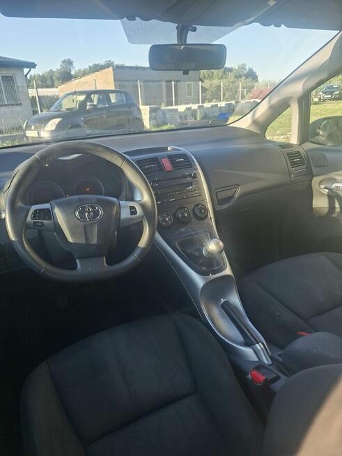 Toyota Auris 1.6 Benzyna 2011r Salon Polska