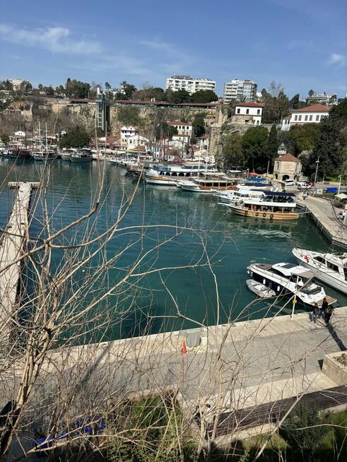 Antalya w październiku?
