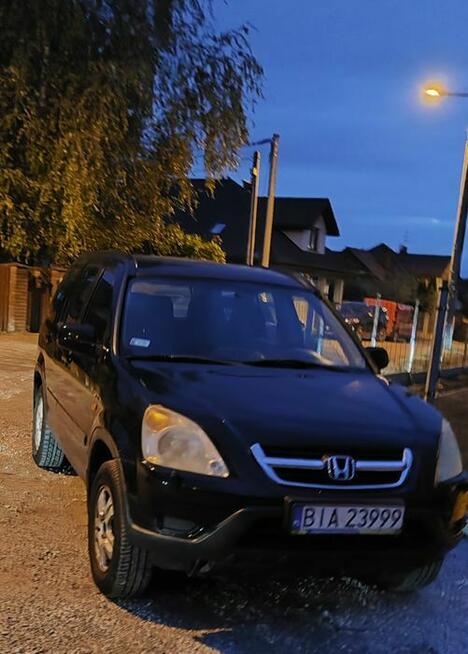Honda CR-V 2.0 gaz