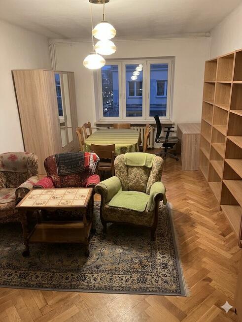 Warszawa, Śródmieście | ul. Mazowiecka 71 m² zabytkowa kamie
