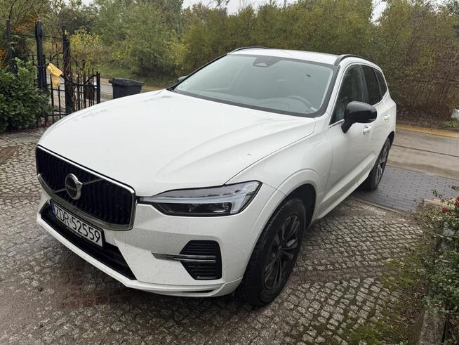 Volvo xc 60 benzyna