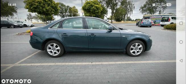 Audi A4 B8 1.8 benzyna, automat