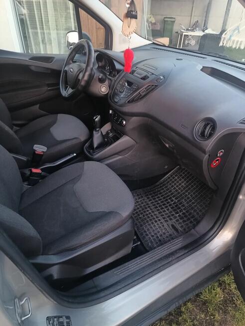 Ford Turneo Courier Polski Salon