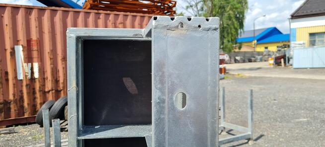 Narożnik przegubowy MidiBox - element szalunkowy, łącznik, a