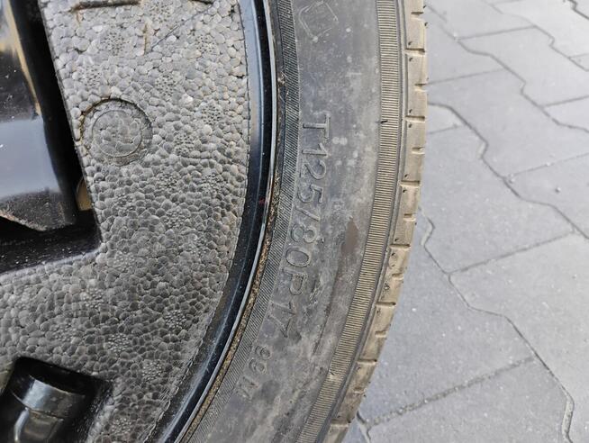 Koło dojazdowe Zestaw Komplet. Volvo XC60