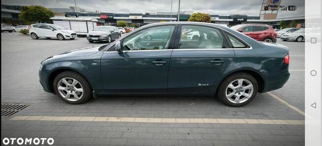 Audi A4 B8 1.8 benzyna, automat