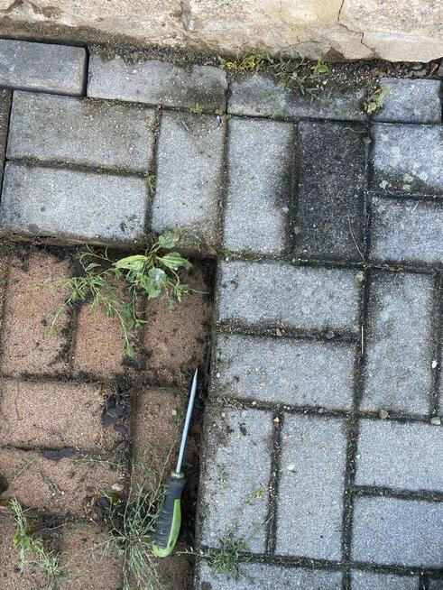 Usługi brukarskie