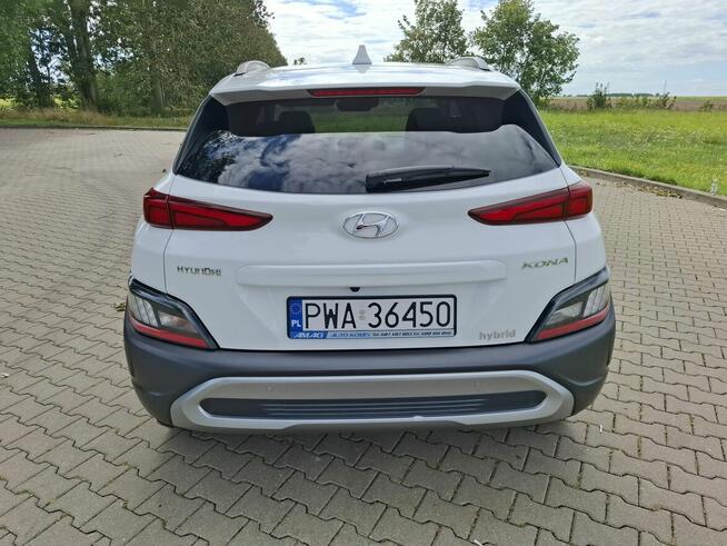 Hyundai Kona 1.6 GDI HEV – hybryda benzynowa