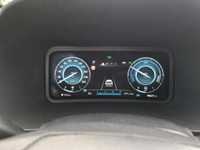 Hyundai Kona 1.6 GDI HEV – hybryda benzynowa