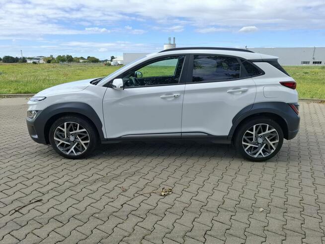 Hyundai Kona 1.6 GDI HEV – hybryda benzynowa