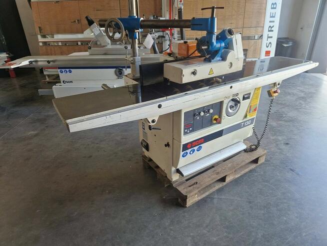 Frezarka dolnowrzecionowa SCM T130, frezarka z posuwem ,frez