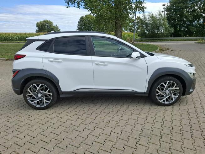 Hyundai Kona 1.6 GDI HEV – hybryda benzynowa