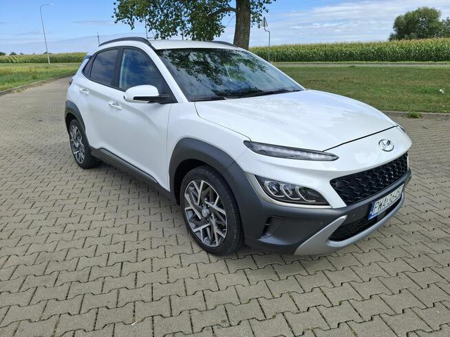 Hyundai Kona 1.6 GDI HEV – hybryda benzynowa