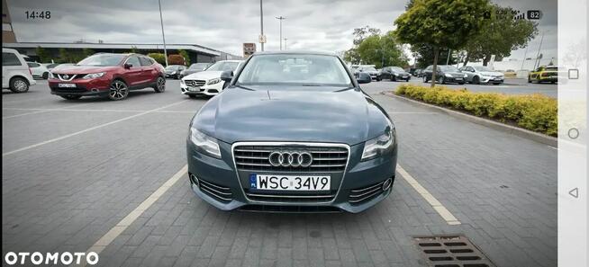 Audi A4 B8 1.8 benzyna, automat