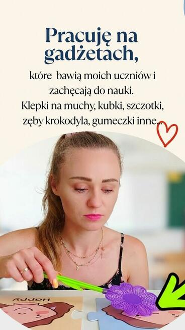 Język angielski -korepetycje