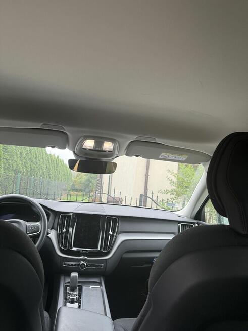 Volvo xc 60 benzyna
