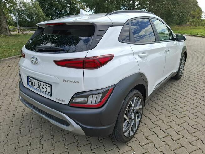 Hyundai Kona 1.6 GDI HEV – hybryda benzynowa