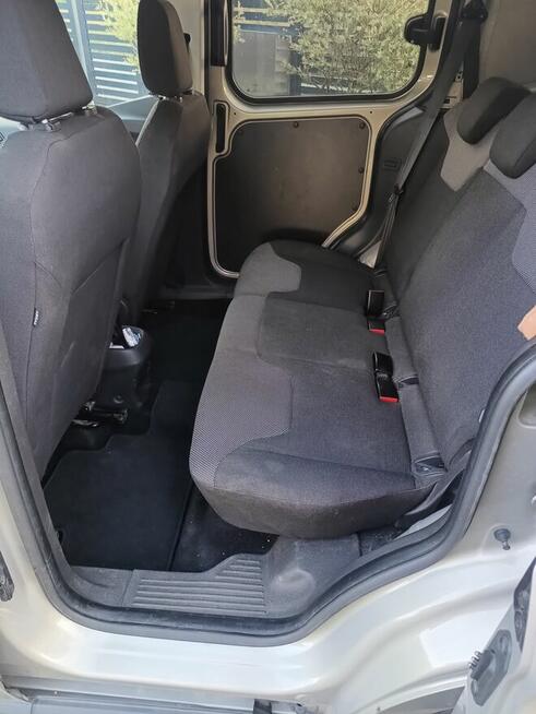 Ford Turneo Courier Polski Salon