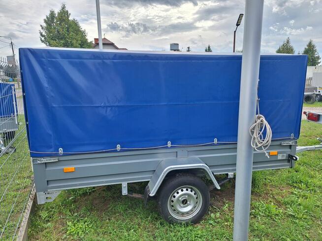 Sprzedam przyczepkę jednoosiową