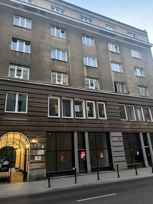 Warszawa, Śródmieście | ul. Mazowiecka 71 m² zabytkowa kamie