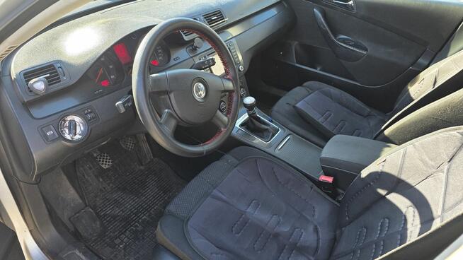 Passat b6