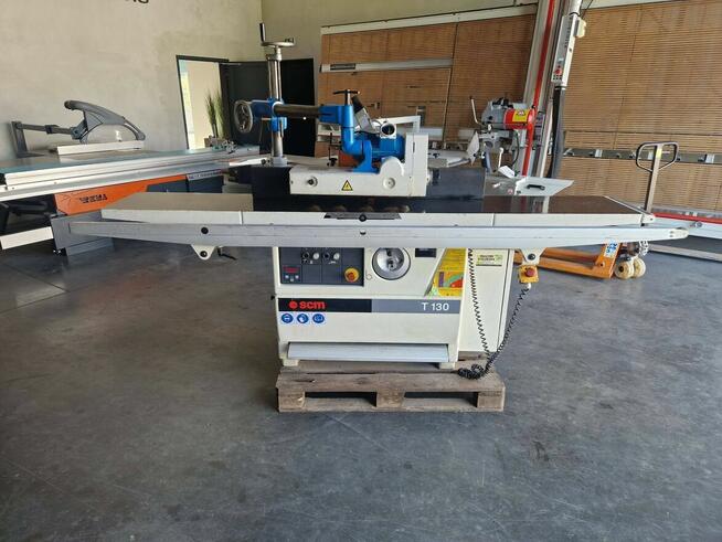 Frezarka dolnowrzecionowa SCM T130, frezarka z posuwem ,frez