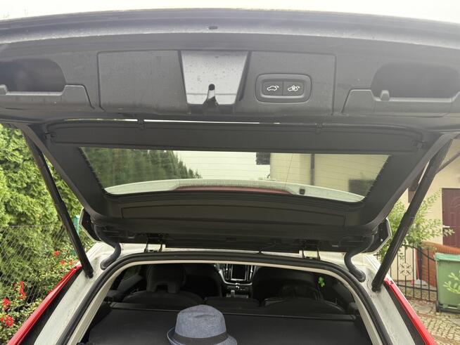 Volvo xc 60 benzyna