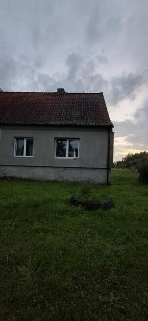 Przestronne mieszkanie z działką i ogromnym potencjałem !