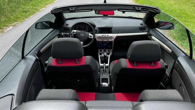 Opel Astra Kabriolet