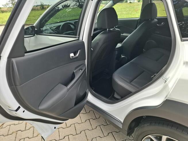 Hyundai Kona 1.6 GDI HEV – hybryda benzynowa