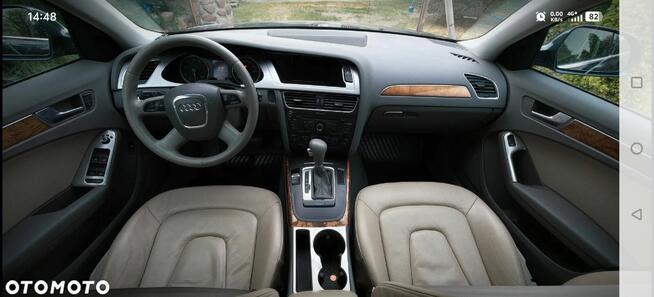 Audi A4 B8 1.8 benzyna, automat