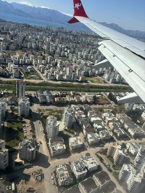 Antalya w październiku?