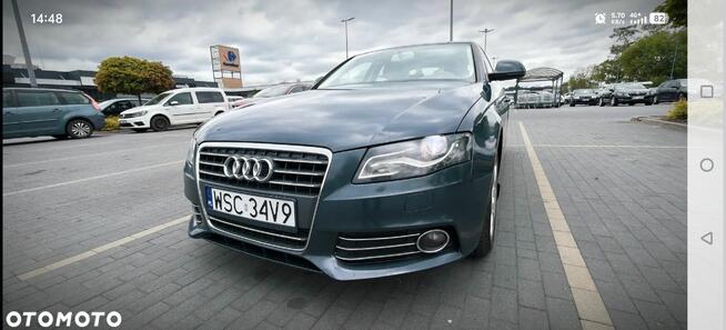 Audi A4 B8 1.8 benzyna, automat
