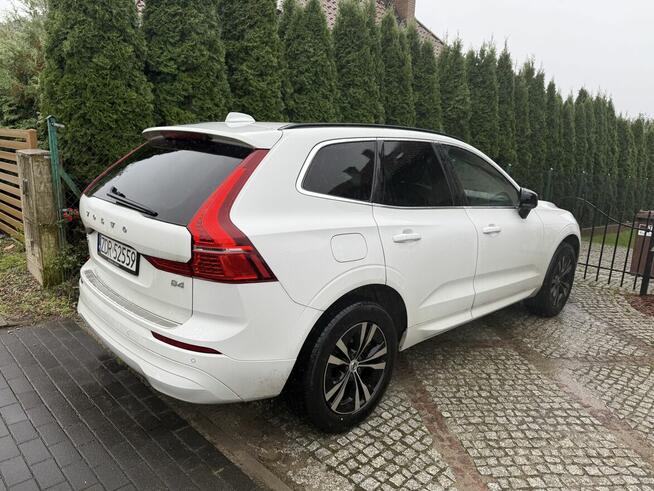 Volvo xc 60 benzyna