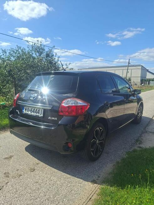 Toyota Auris 1.6 Benzyna 2011r Salon Polska