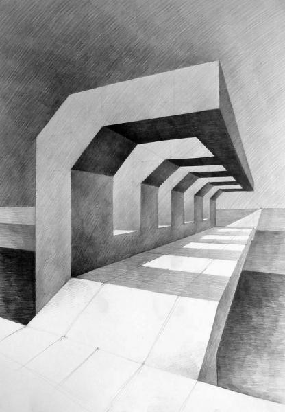 KURS RYSUNKU NA ARCHITEKTURĘ ZAPISY NA ROK 2025/2026