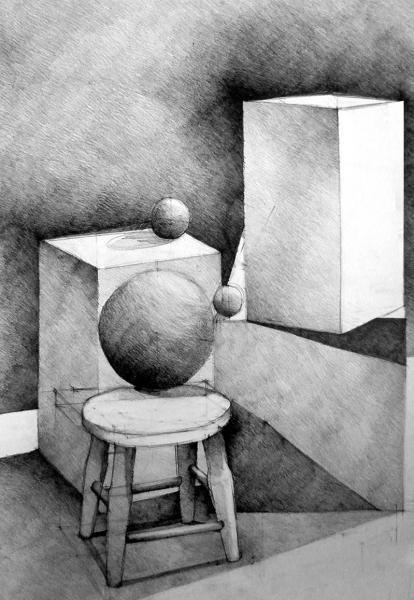 KURS RYSUNKU NA ARCHITEKTURĘ ZAPISY NA ROK 2025/2026