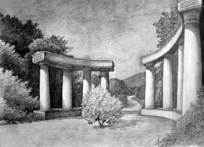 KURS RYSUNKU NA ARCHITEKTURĘ ZAPISY NA ROK 2025/2026