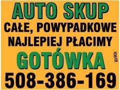 skup aut za gotowke 508-386-169 szybki dojazd i realizacja