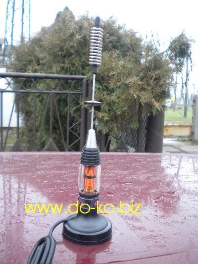 CB jak President Harry czy Uniden+antena CB Radio, montaż cb