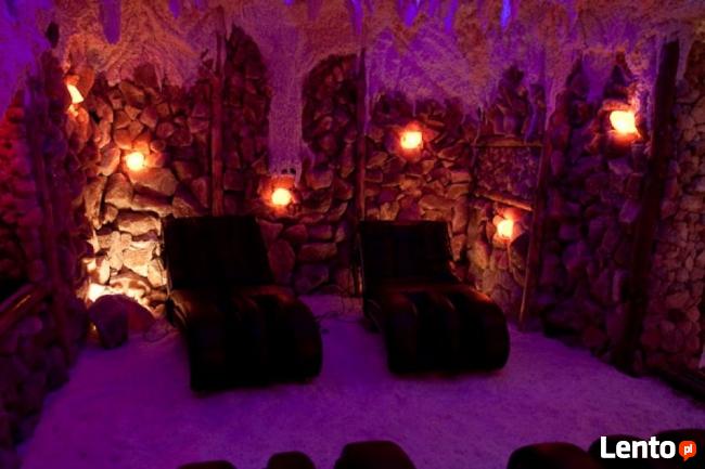 Grota Solna leczniczo-relaksacyjna Stary Rynek